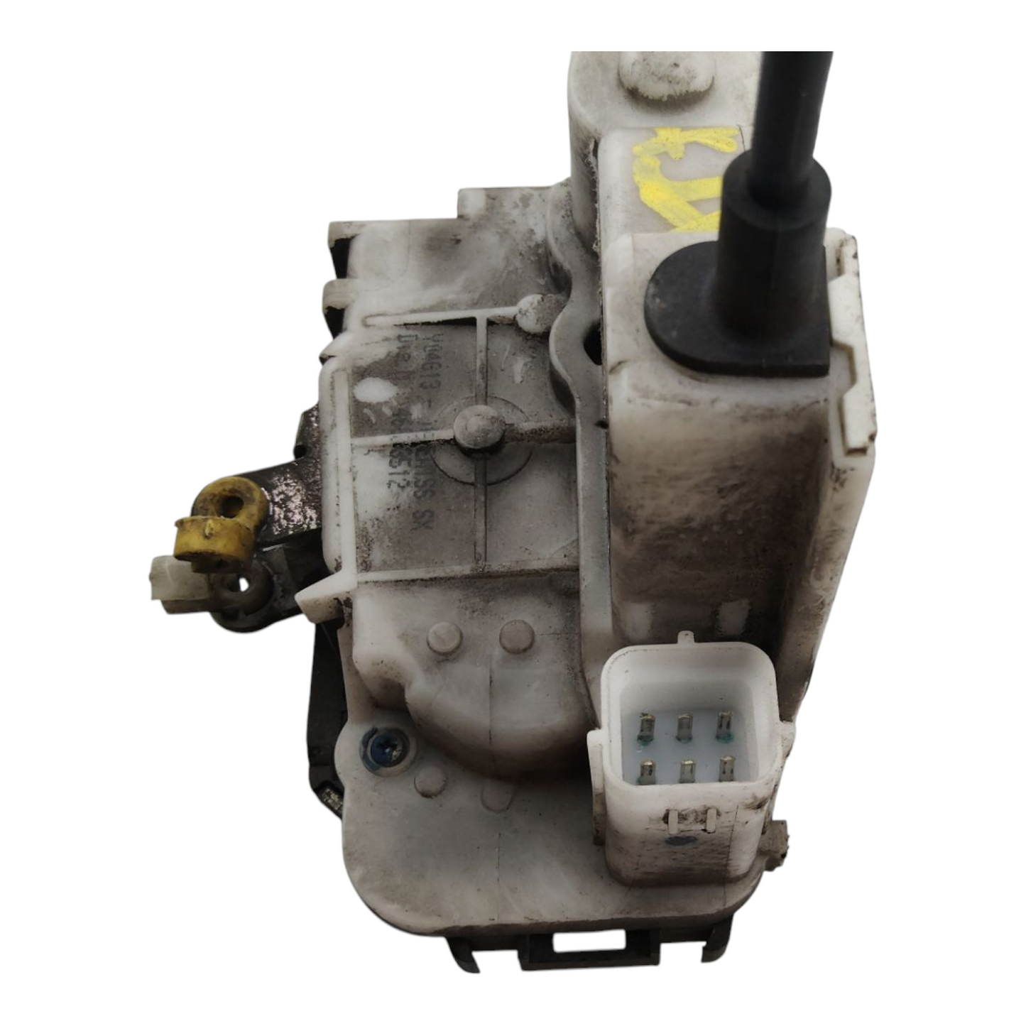 Serratura Porta Anteriore Sinistro FIAT PANDA 2 Serie
