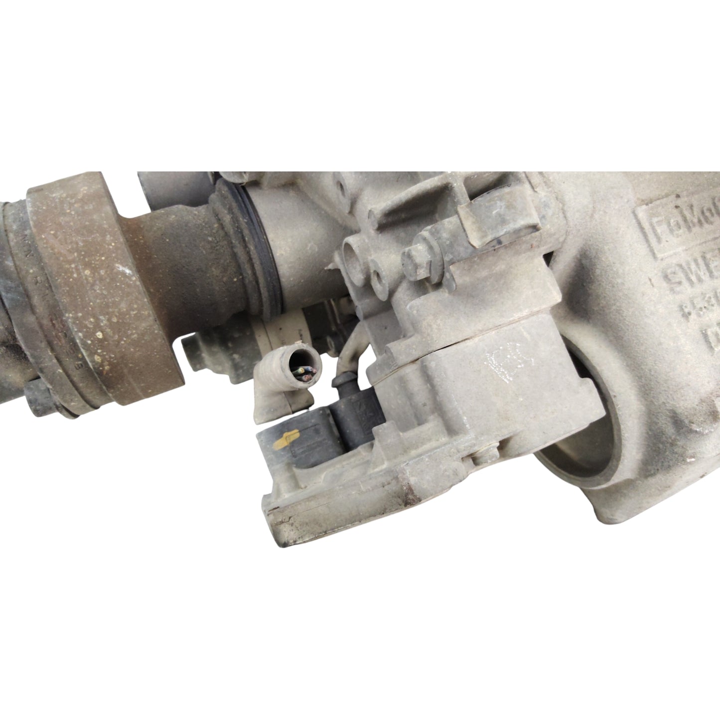 Differenziale Posteriore FORD KUGA 1 Serie 2.0 TDCi Motore G6DG