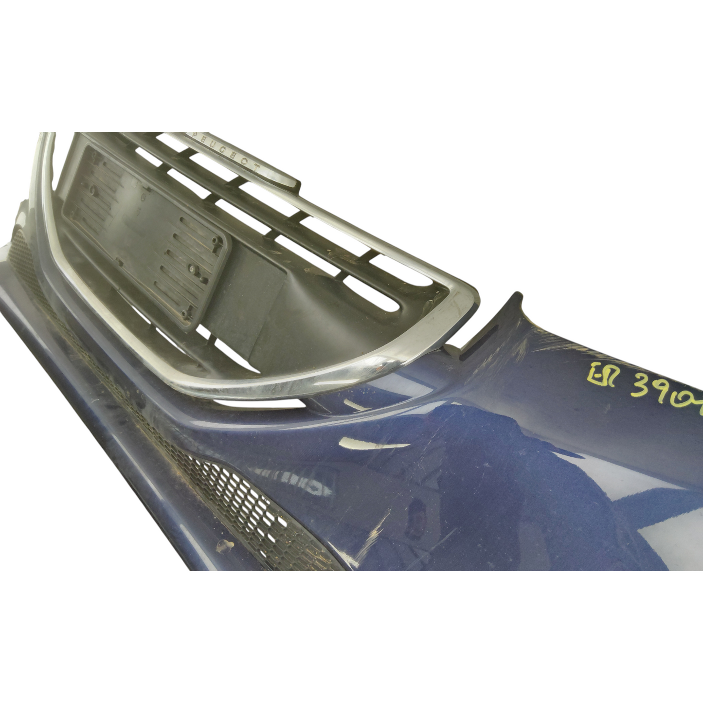 Paraurti Anteriore PEUGEOT 208 1 Serie Pre-Restyling
