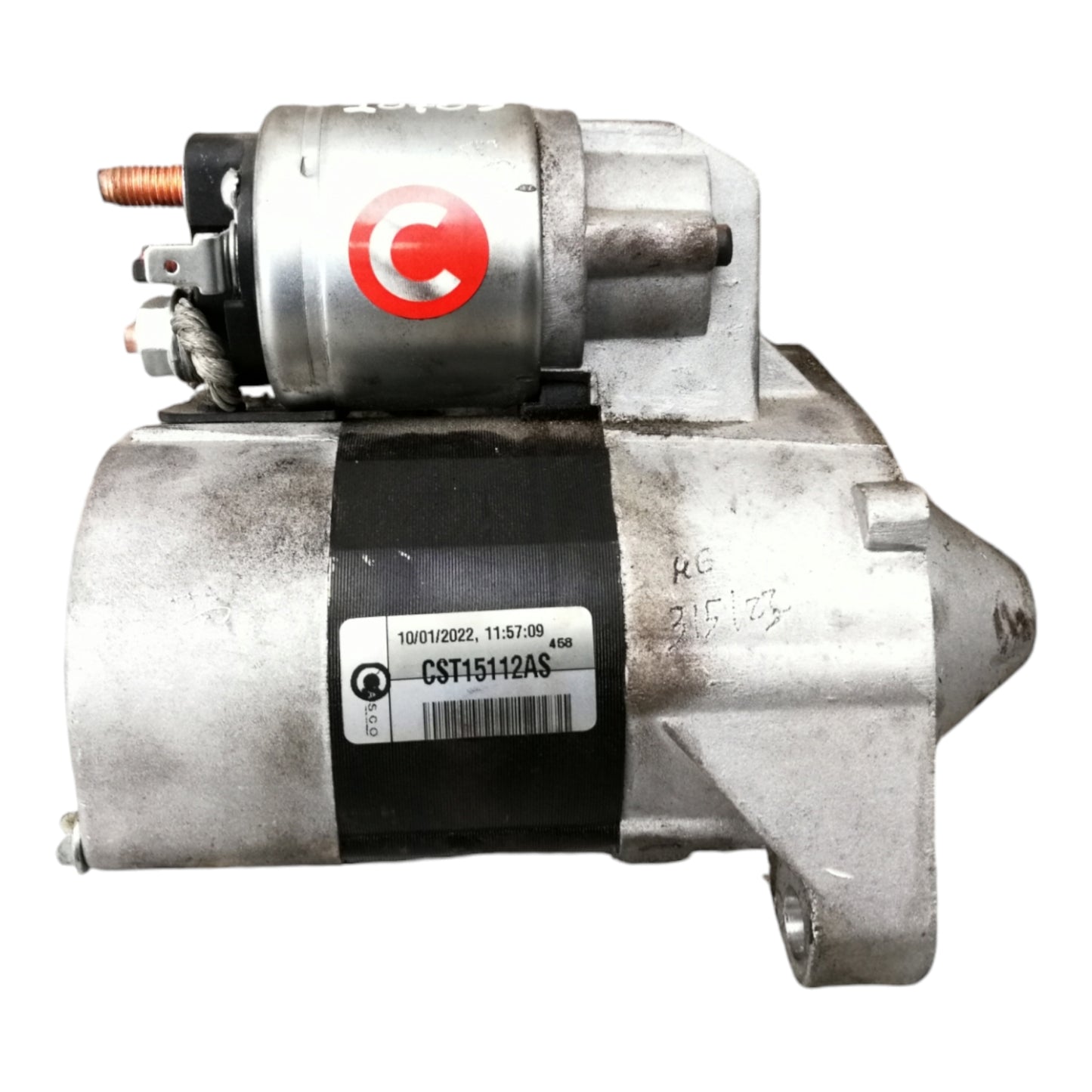 Motorino Avviamento RENAULT CLIO 2 3 4 Serie/TWINGO 1 2 Serie 1.2 Benzina