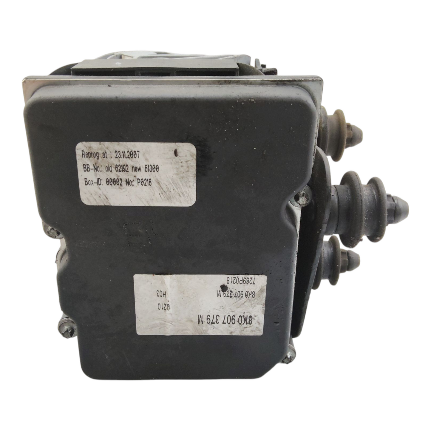 Gruppo Centralina Pompa Abs AUDI A5 8T3 8F7 8TA Diesel Benzina