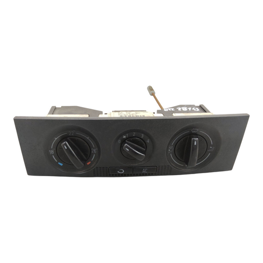 Modulo Comando Clima Manuale SKODA FABIA 6Y2
