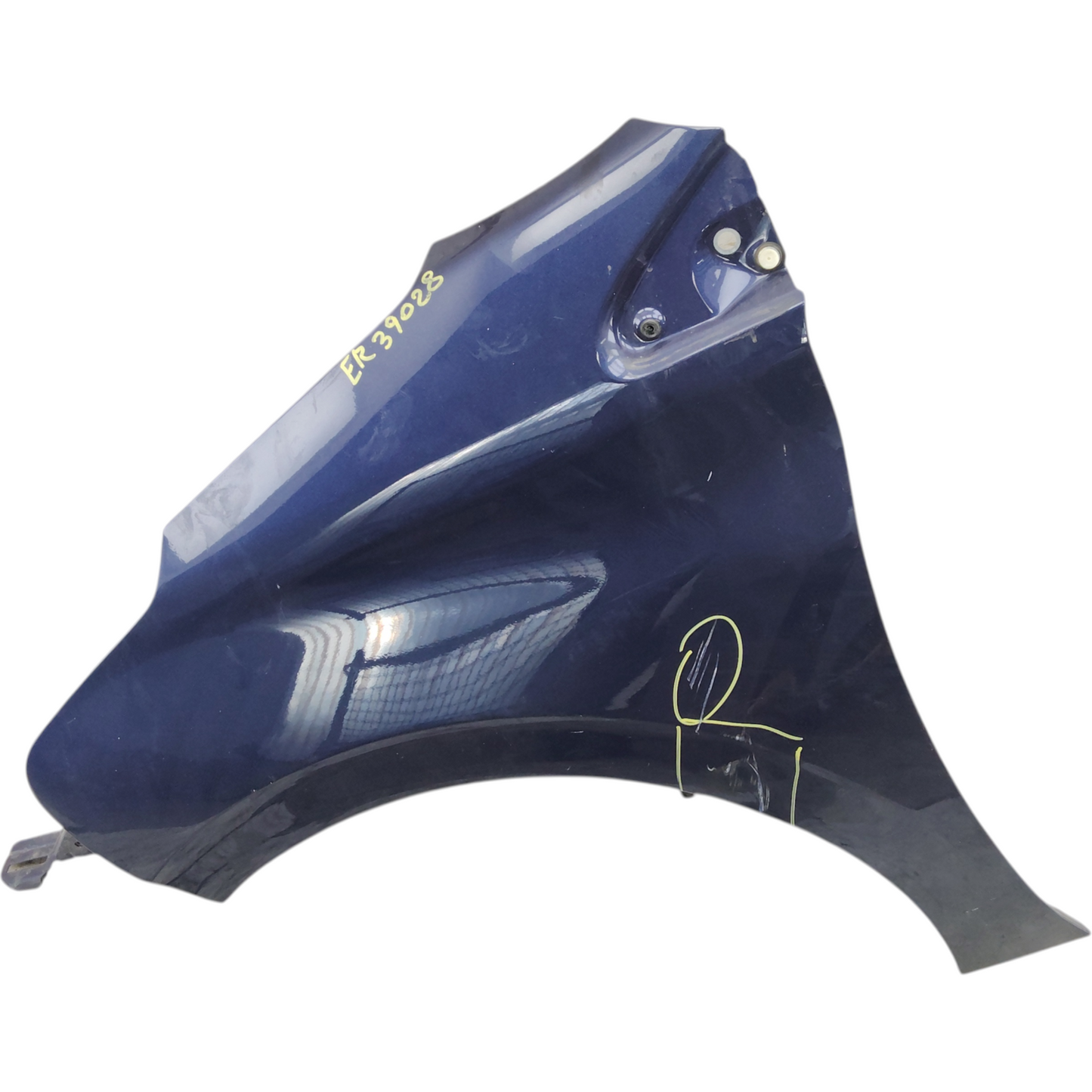 Parafango Anteriore Sinistro PEUGEOT 208 1 Serie 3-5 Porte