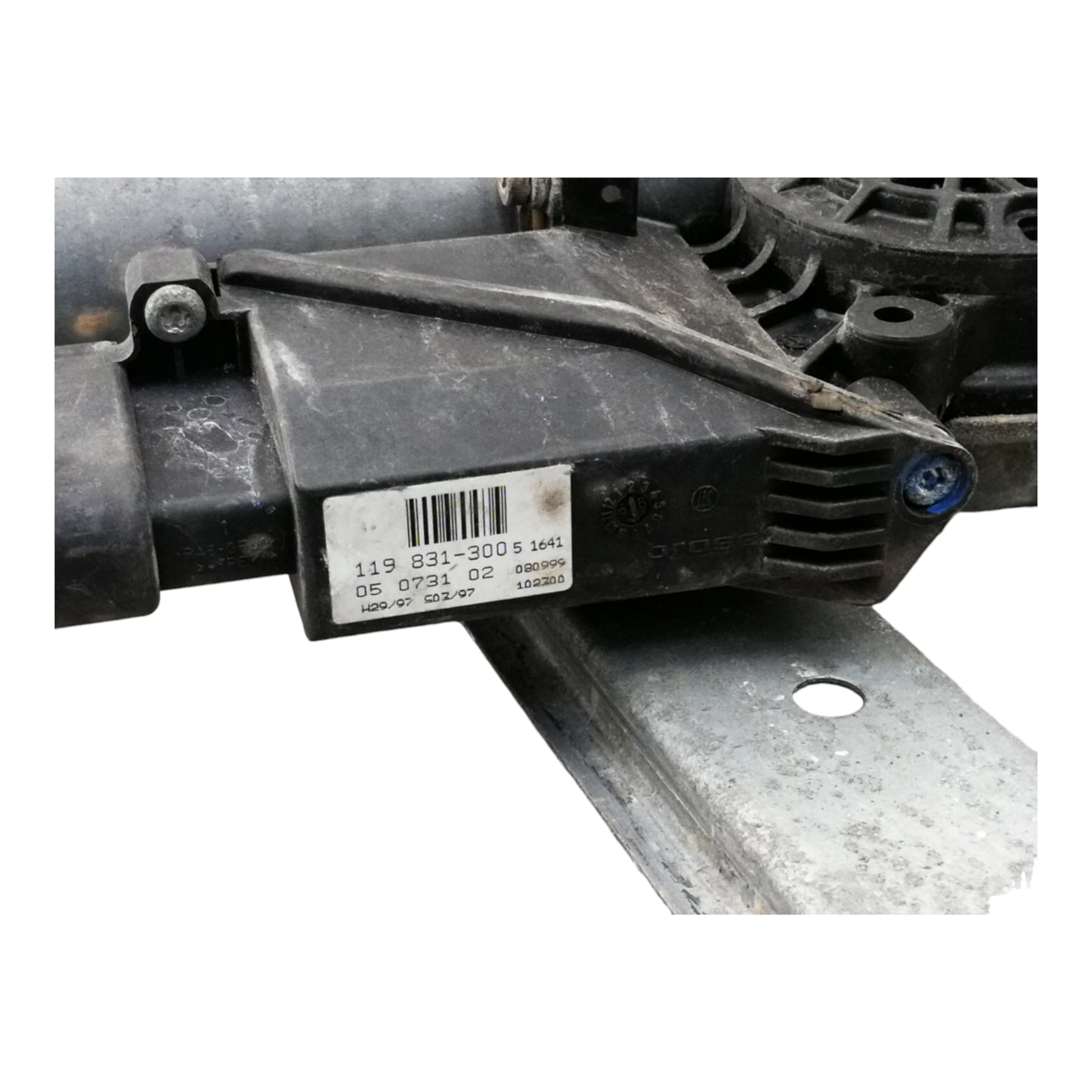 Alzacristallo Alzavetro Posteriore Sinistro MERCEDES CLASSE A W168