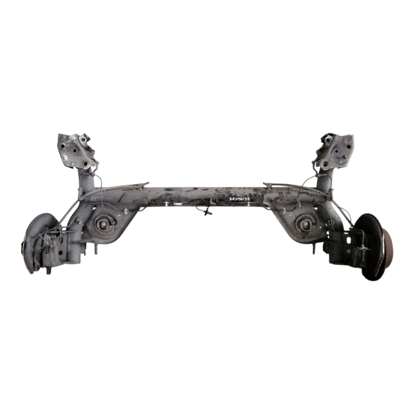 Assale Ponte Posteriore NISSAN JUKE 1 Serie Diesel Benzina