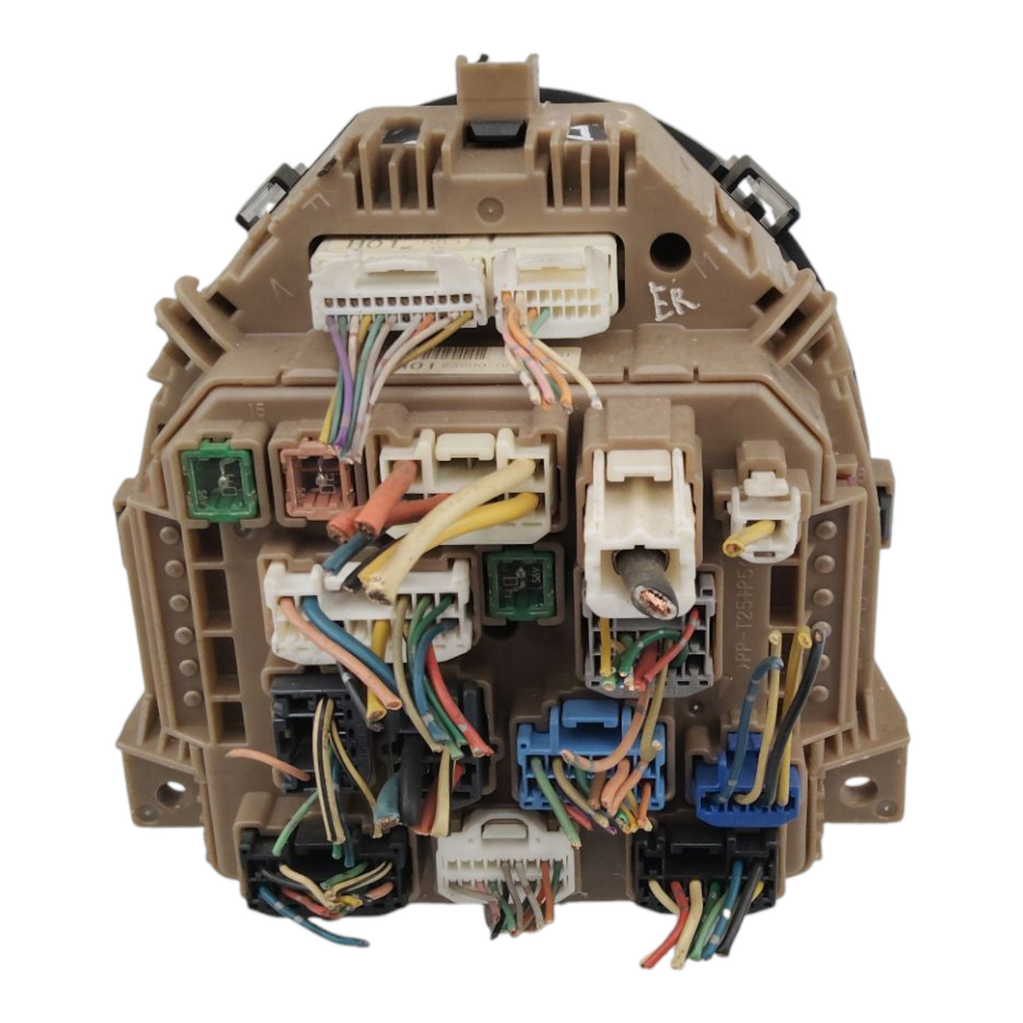 Quadro Strumenti TOYOTA AYGO 1 Serie Benzina GPL