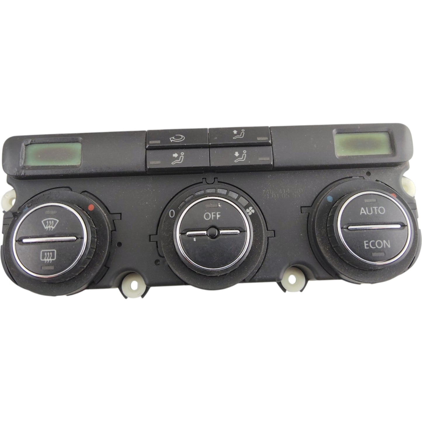 Modulo Comando Clima VOLKSWAGEN GOLF 5 Serie/PASSAT 5 Serie