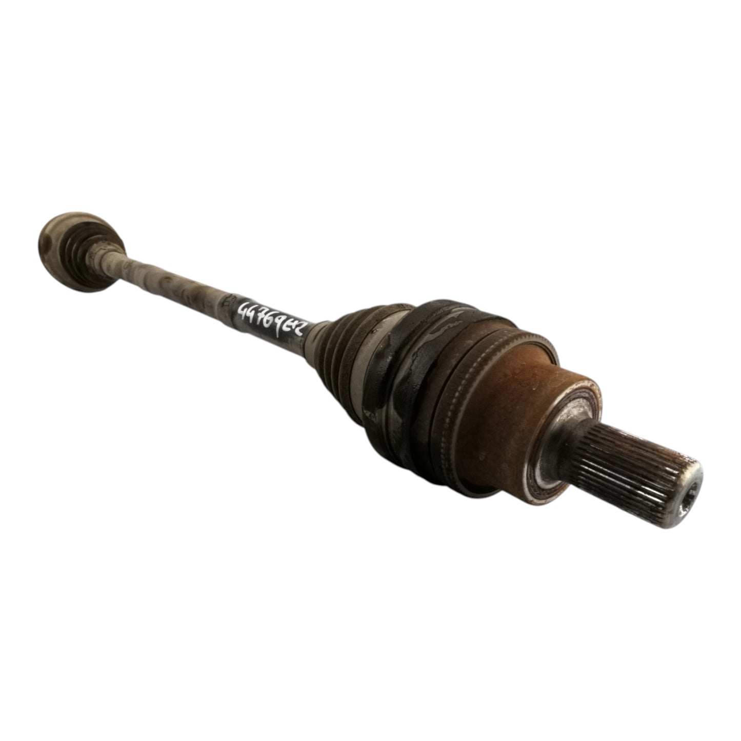 Semiasse Semialbero Posteriore Destro FORD KUGA 1 Serie 2.0 4X4 Diesel