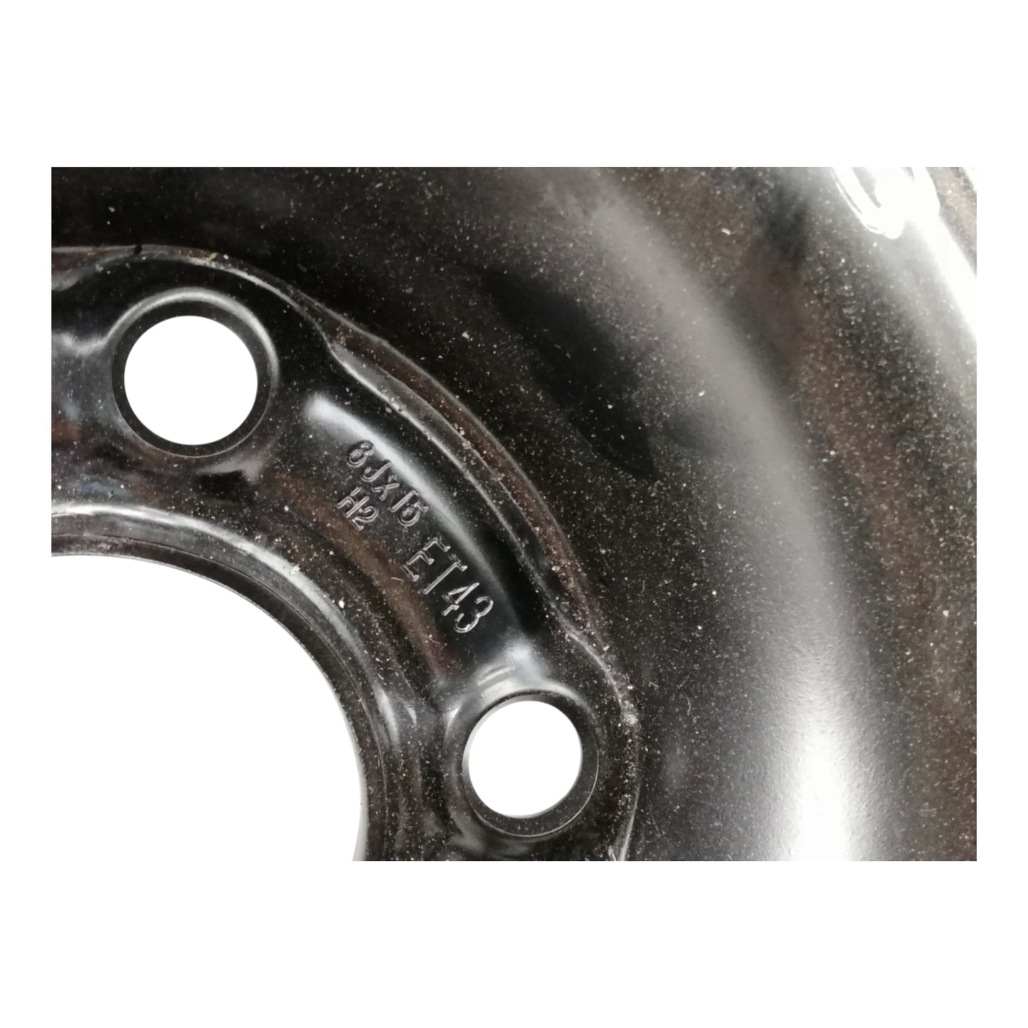 Cerchio Ruota Di Scorta OPEL MERIVA A - Raggio 15 ET43 5 Fori 185/60 -