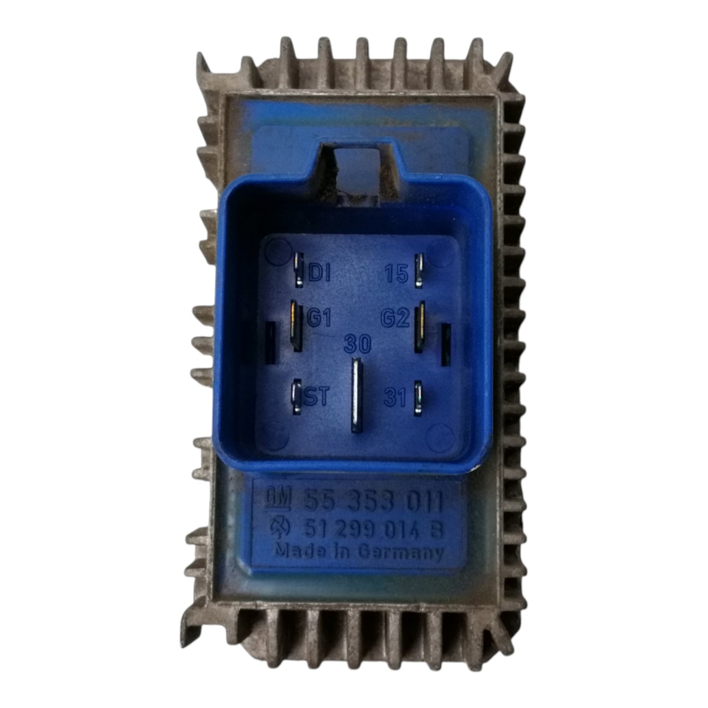 Centralina Candelette OPEL AGILA A B/ASTRA G H/CORSA C/MERIVA A Diesel