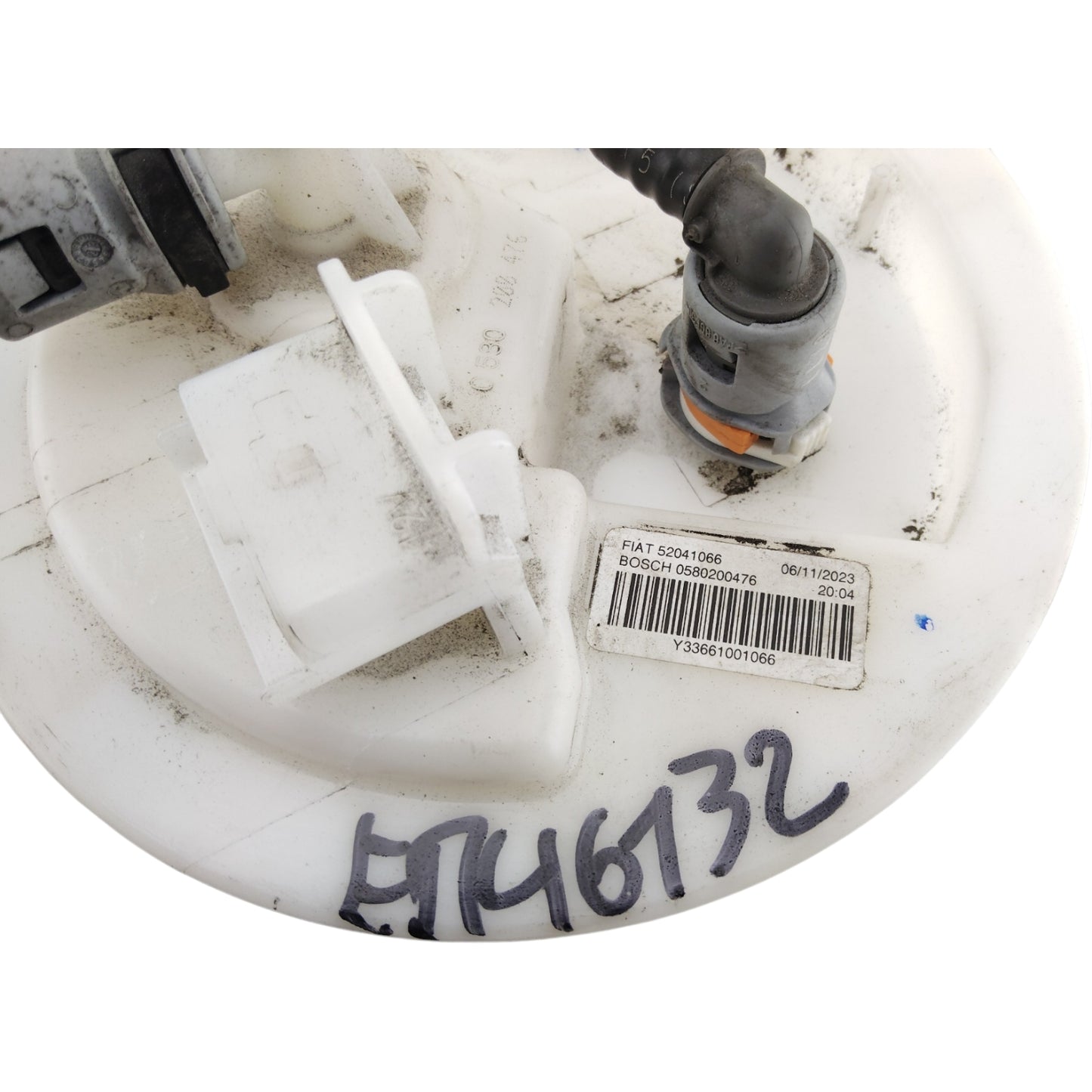Pompa Carburante Galleggiante FIAT PANDA 3 Serie 1.0 Hybrid Motore 46341162