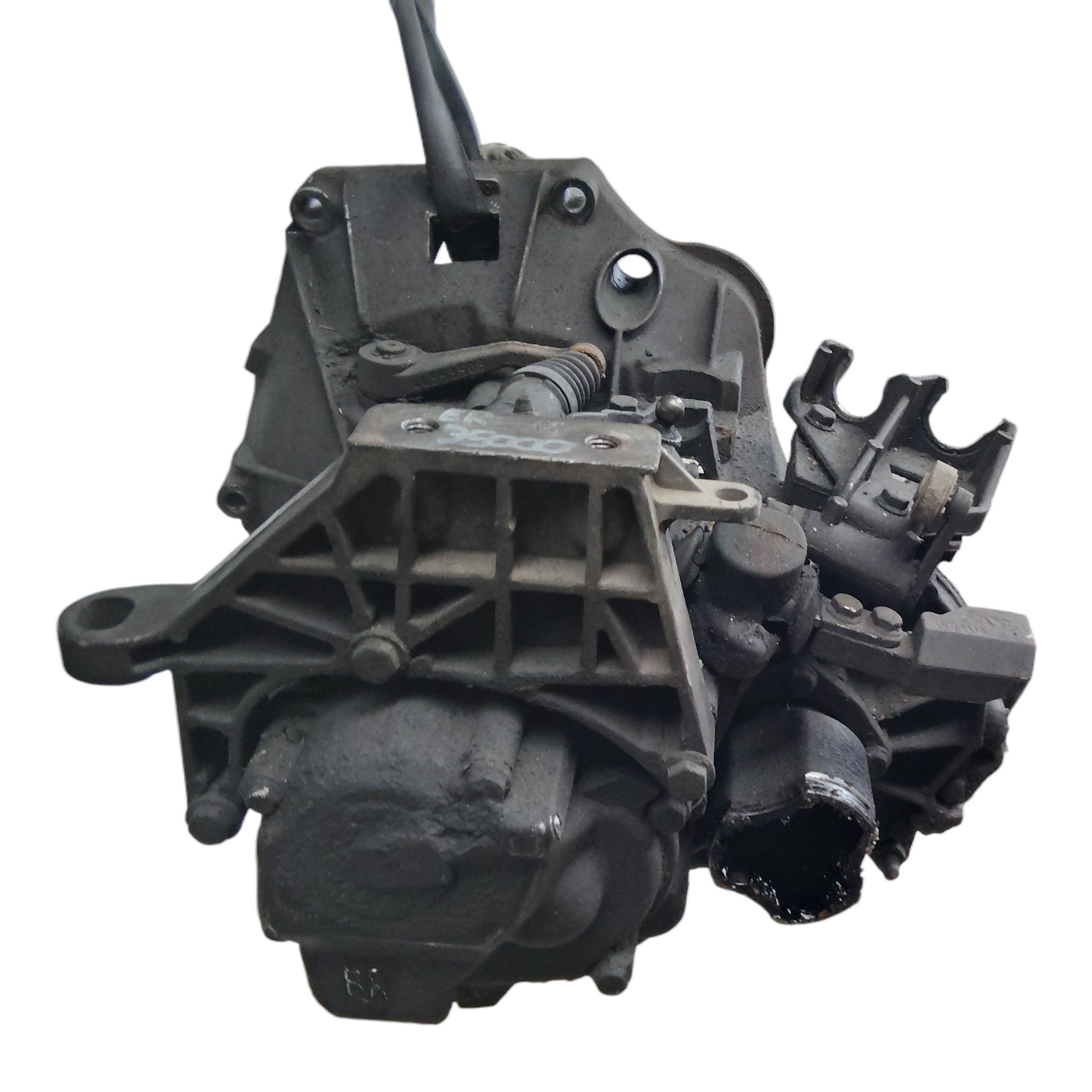 Cambio Manuale 5 Marce FIAT GRANDE PUNTO/PUNTO EVO 1.3 Diesel 199A2000