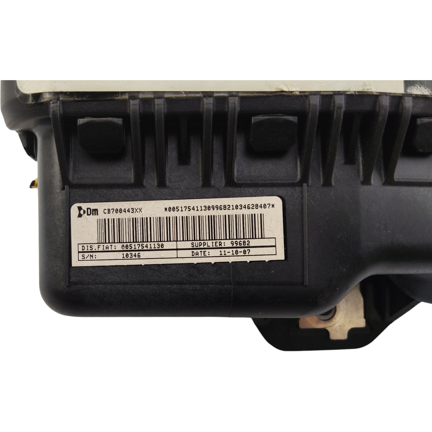 Airbag Passeggero FIAT GRANDE PUNTO 3-5 Porte