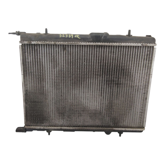 Radiatore Acqua Raffreddamento PEUGEOT PARTNER 2 Serie Diesel