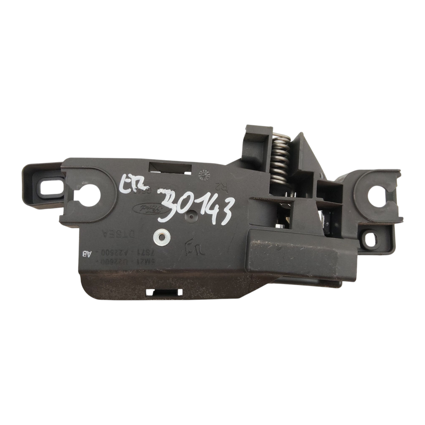 Maniglia Porta Interno Posteriore Destro FORD MONDEO 4 Serie