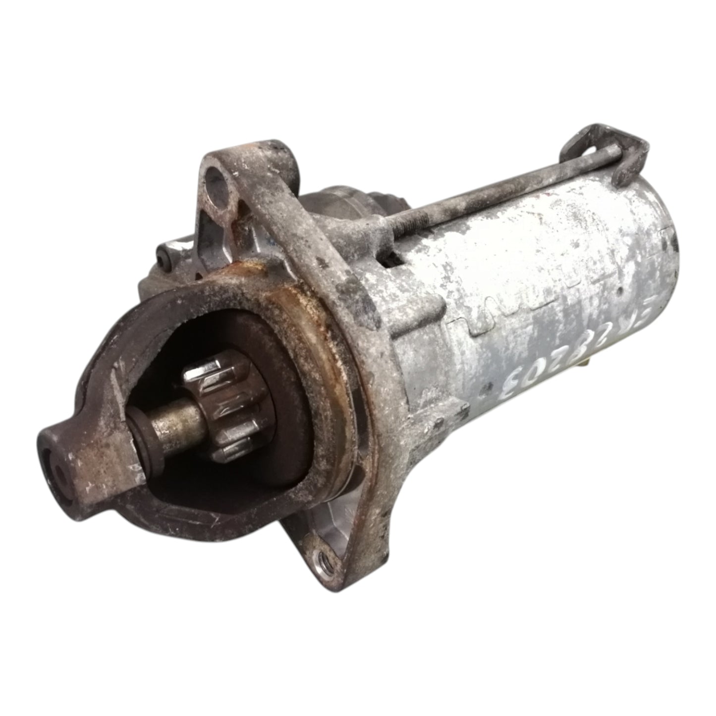 Motorino Avviamento FIAT IDEA/PANDA 2 Serie/GRANDE PUNTO/500 2 Diesel