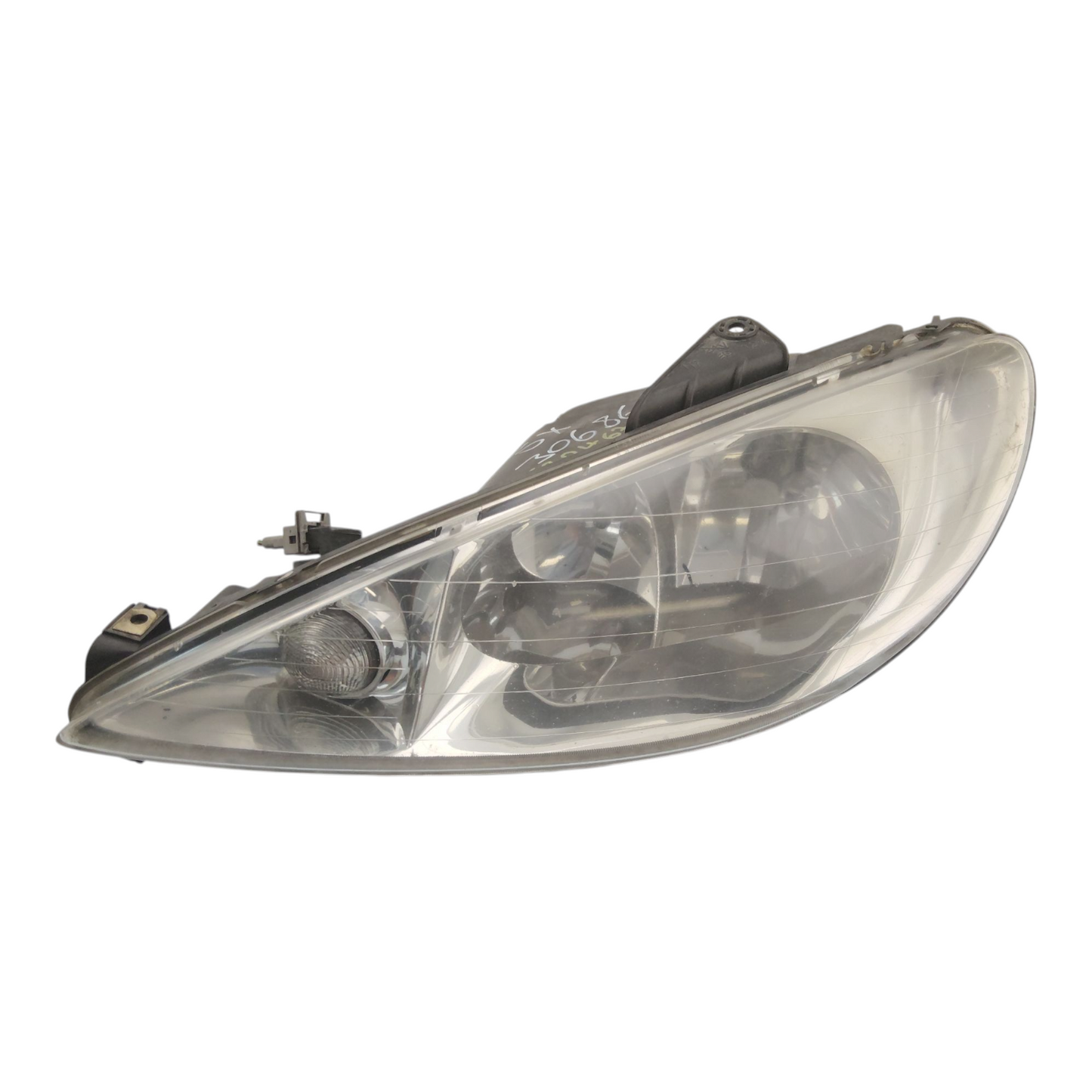 Faro Proiettore Anteriore Sinistro PEUGEOT 206 Berlina Cabrio SW