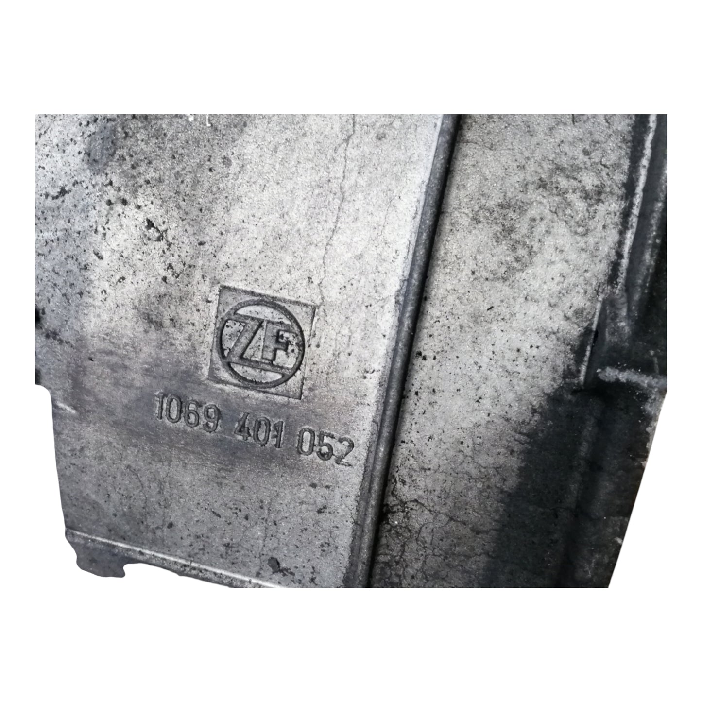 Cambio Manuale 6 Marce BMW SERIE 1 E87 120d 2.0 Motore 204D4