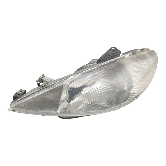 Faro Proiettore Anteriore Sinistro PEUGEOT 206 Berlina SW