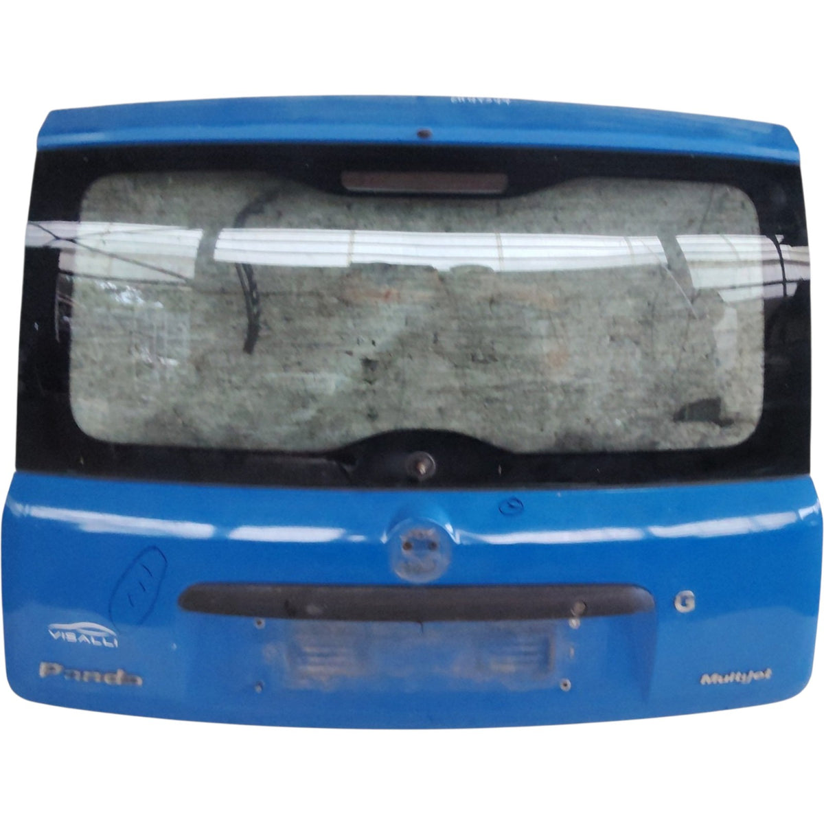 Portello Portellone Posteriore FIAT PANDA 2 Serie 169