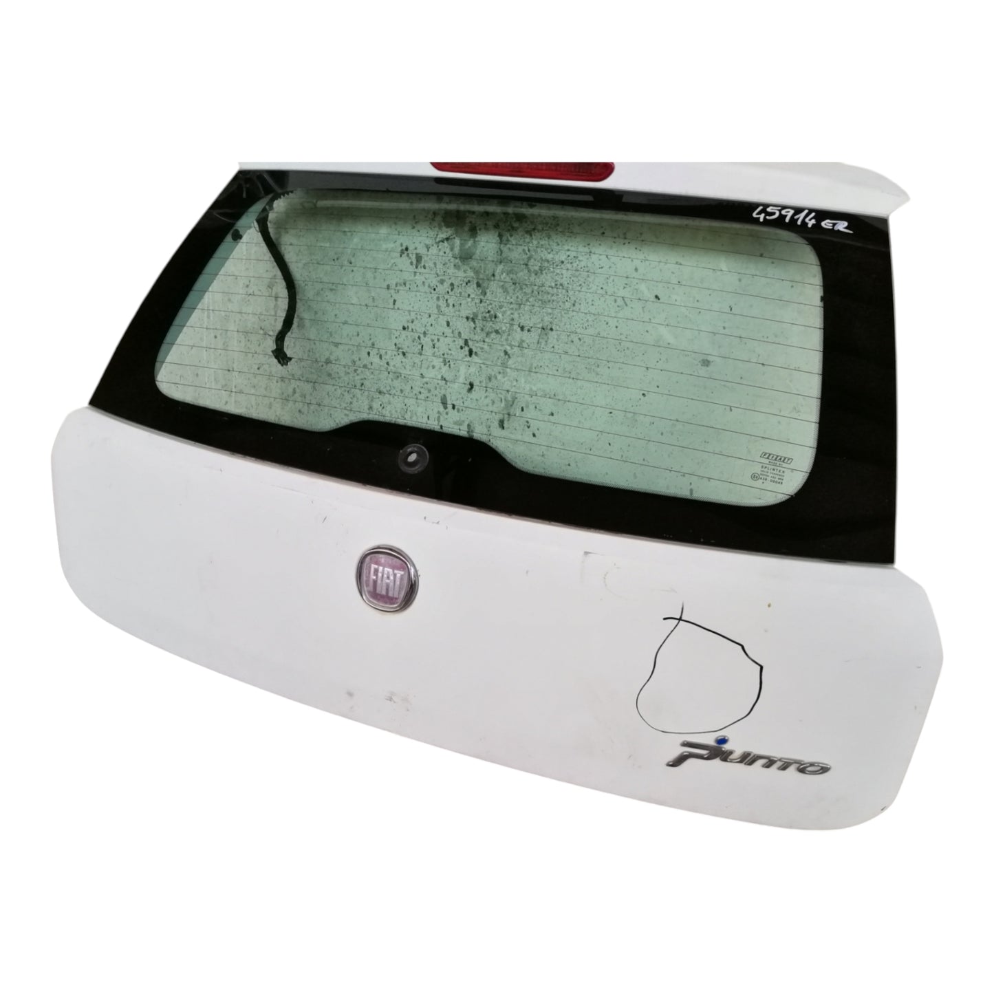 Portello Portellone Posteriore FIAT GRANDE PUNTO/PUNTO 3 Serie