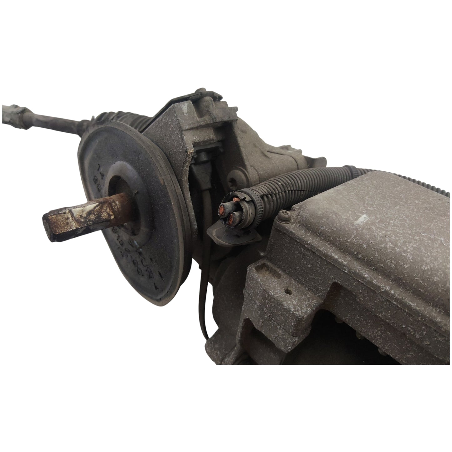 Scatola Sterzo Servosterzo PEUGEOT 207 1.6 Diesel