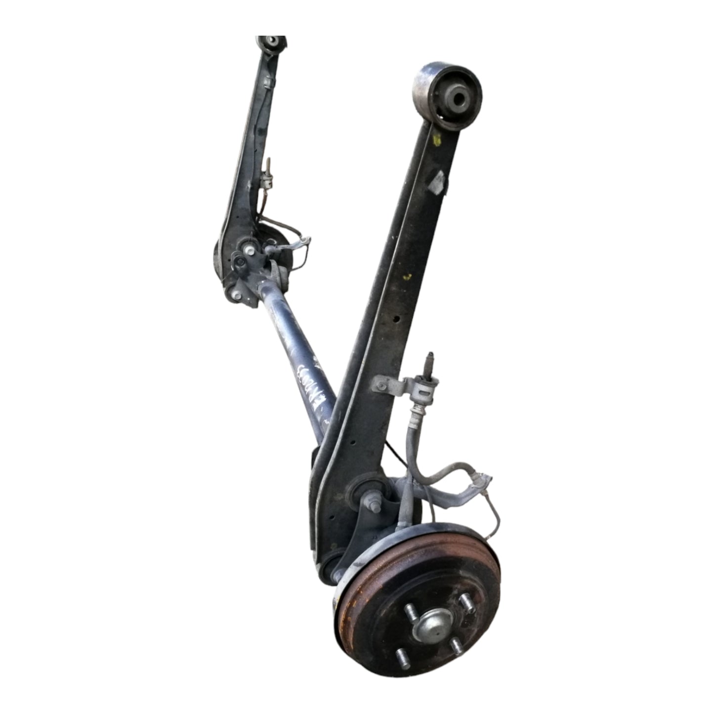 Assale Ponte Posteriore NISSAN PIXO 1.0 Benzina Gpl Motore K10B