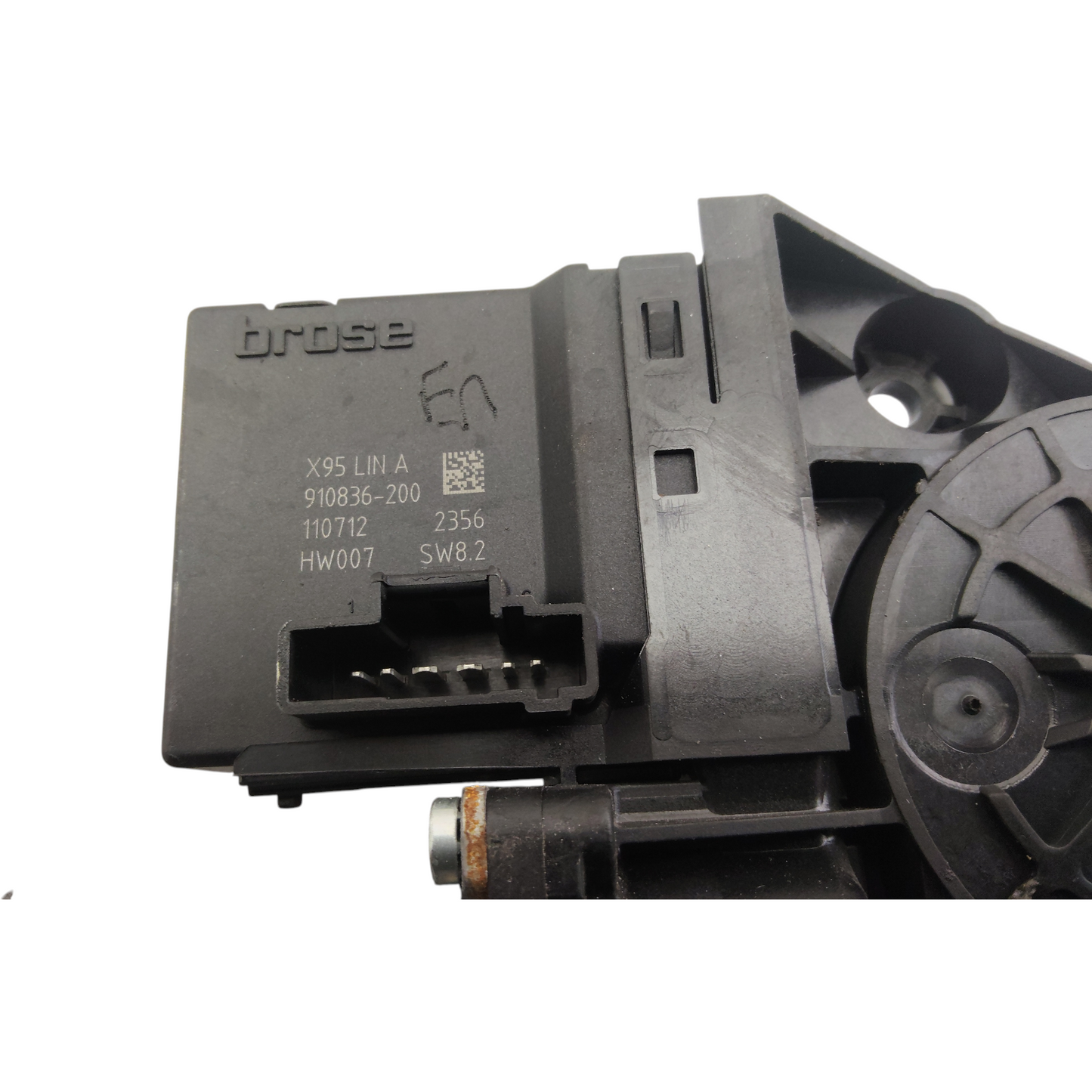 Motorino Alzacristallo Porta Anteriore Destro RENAULT SCENIC 3 Serie X-MOD