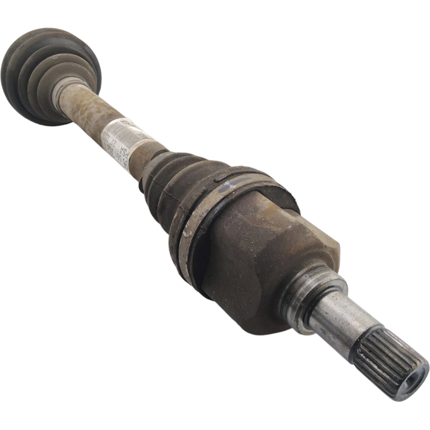 Semiasse Semialbero Anteriore Sinistro PEUGEOT 308 1 Serie 1.6 Diesel