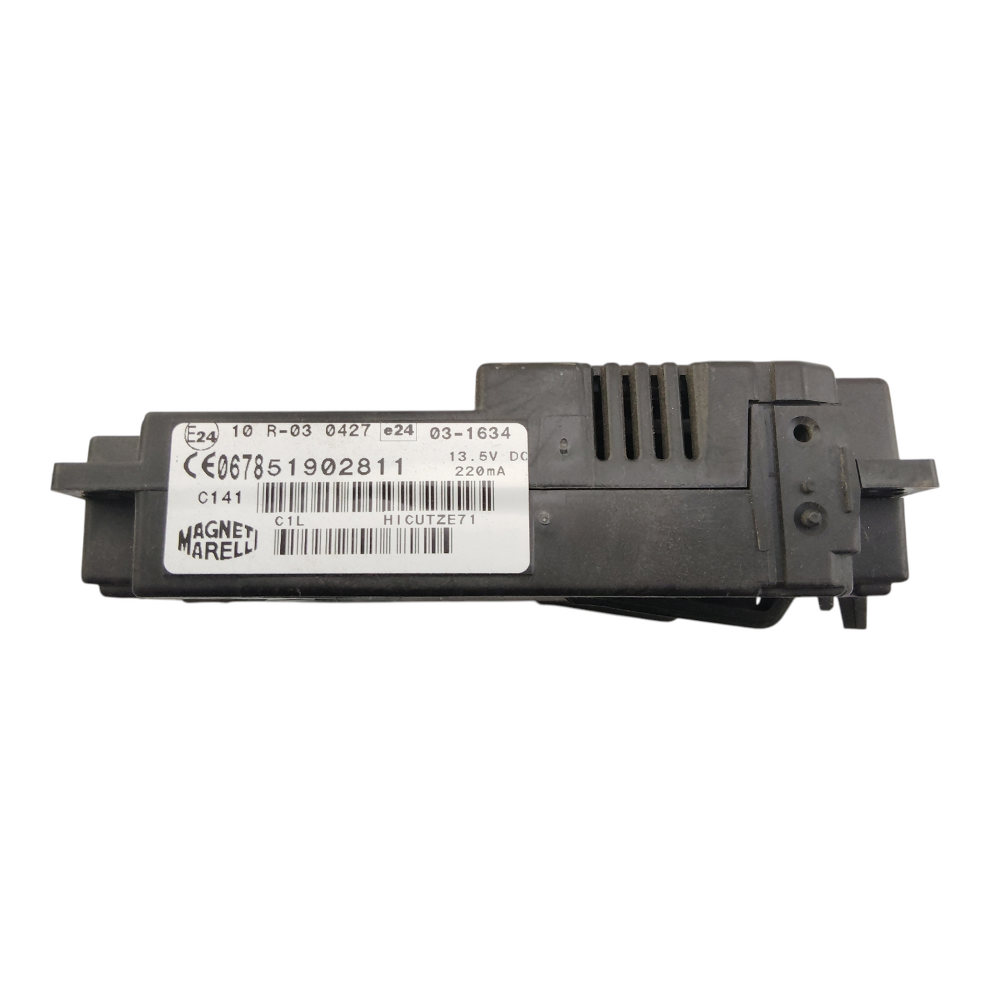Modulo Bluetooth FIAT 500 2 Serie/PANDA 3 Serie/GRANDE PUNTO/BRAVO 2 Serie