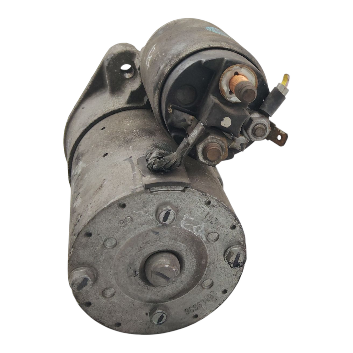 Motorino Avviamento CHEVROLET SPARK/AVEO 2 Serie/KALOS Benzina GPL