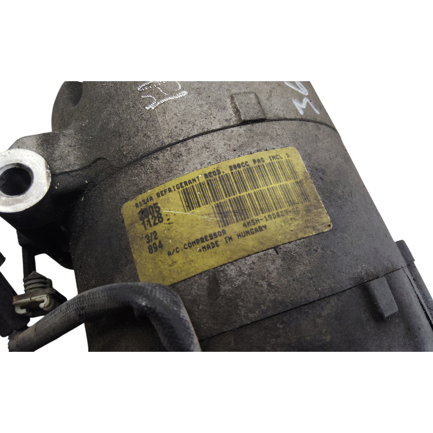 Compressore Aria Condizionata FORD C-MAX 1 2 Serie 1.8 TDCi  Motore KKDA
