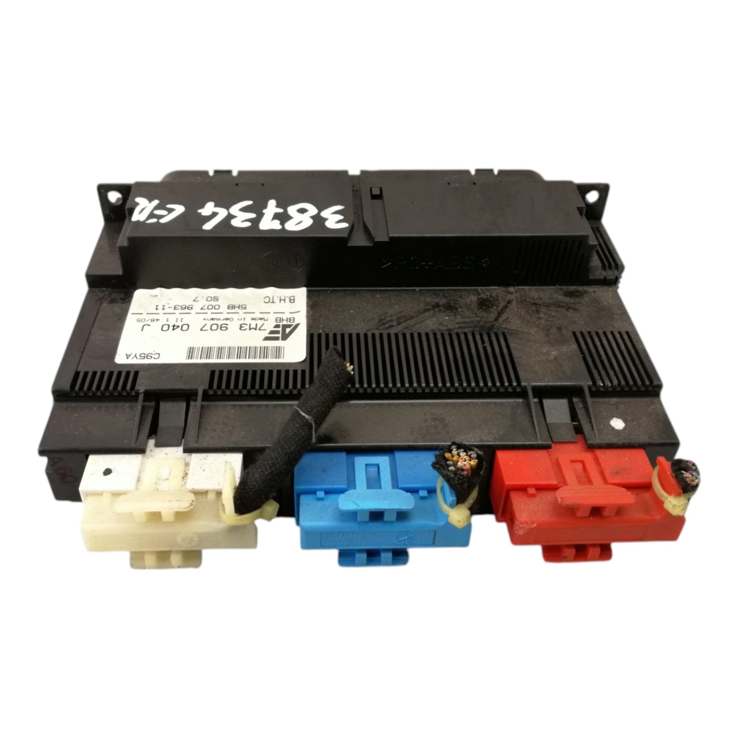Modulo Comando Clima Automatico VOLKSWAGEN SHARAN 3 Serie