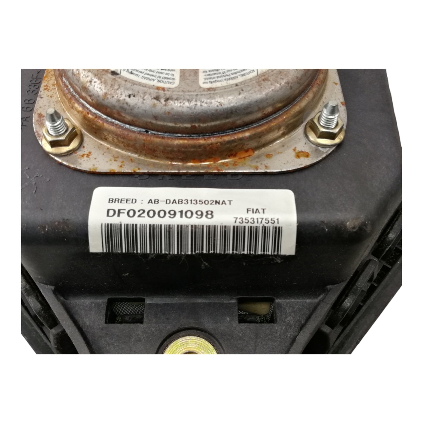Airbag Lato Guida FIAT STILO Berlina SW