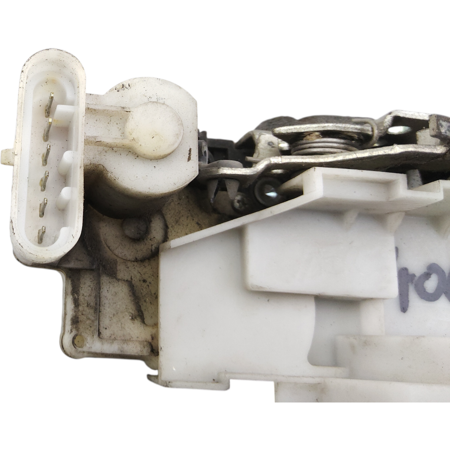 Serratura Porta Anteriore Sinistro FIAT PUNTO 2 Serie 3 Porte