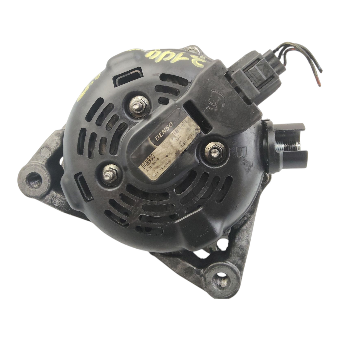 Alternatore FORD FOCUS 2 3 Serie/FIESTA 5 Serie 1.6 2.0 Diesel