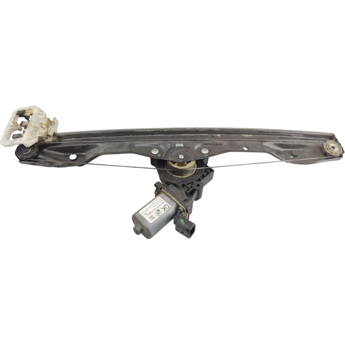 Alzacristallo Alzavetro Anteriore Sinistro FIAT PANDA 3 Serie 312