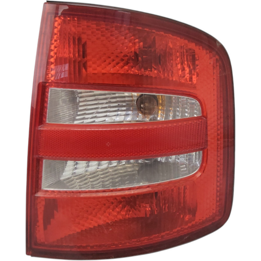 Fanale Stop Posteriore Destro SKODA FABIA 6Y5 Station Wagon Pre-Restyling