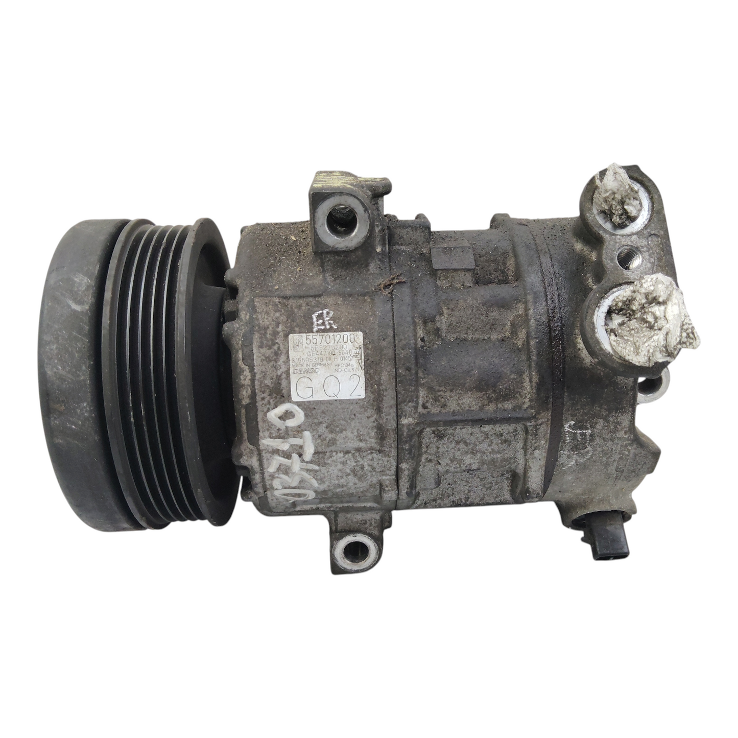 Compressore Aria Condizionata Ac OPEL CORSA D Benzina Gpl