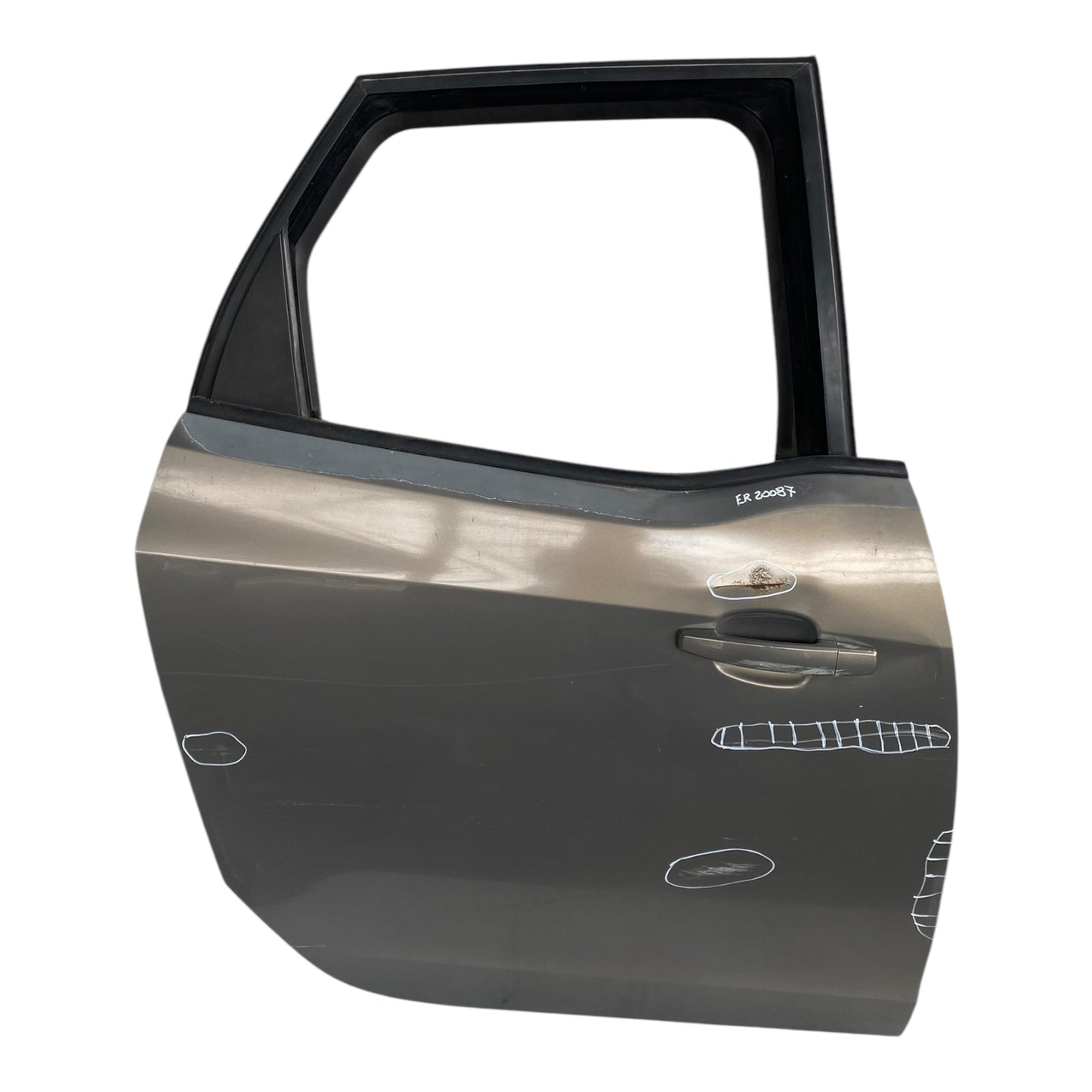 Porta Portiera Posteriore Destro OPEL MERIVA B