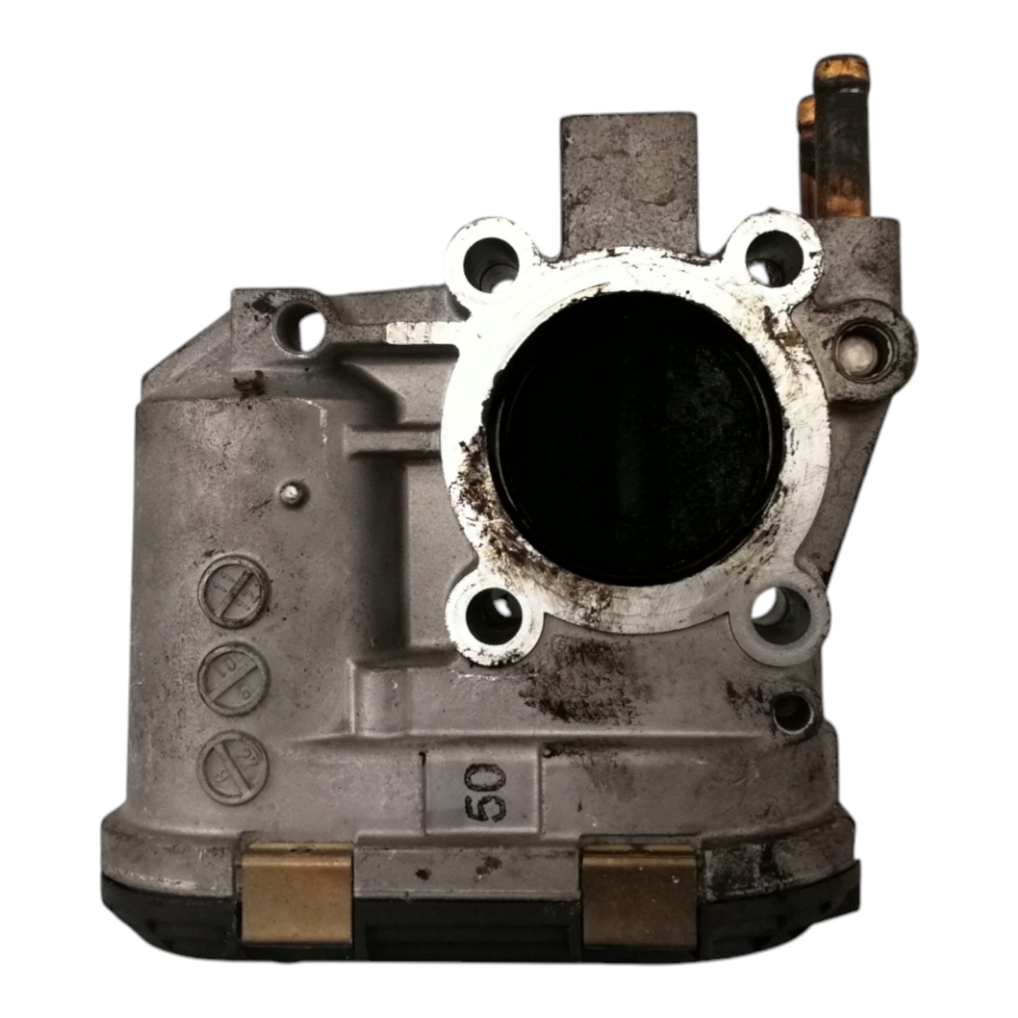 Corpo Farfallato OPEL CORSA C/AGILA A/ASTRA G Benzina Z10XE/Z12XE