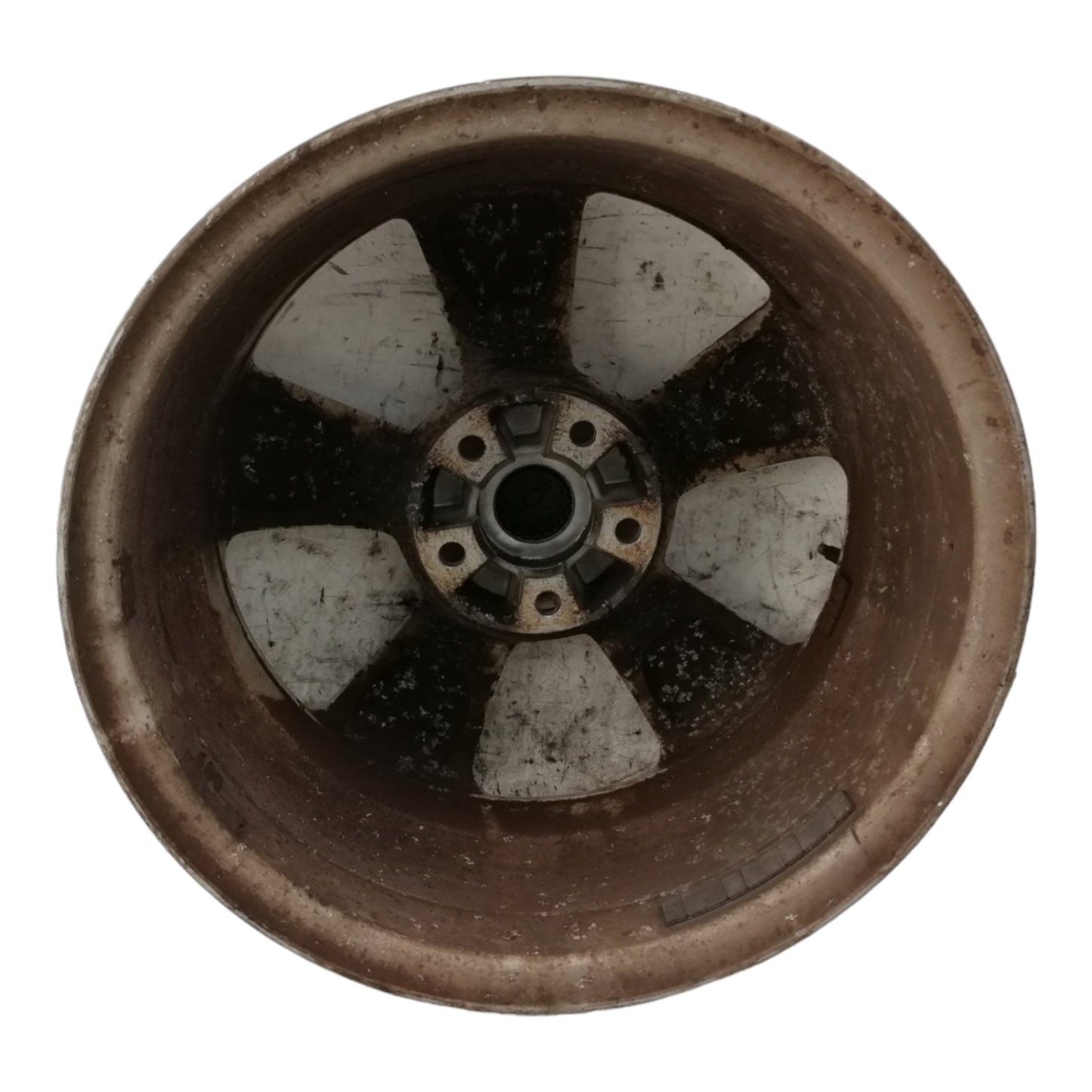 Cerchio in Lega Raggio 17 CHEVROLET CRUZE 7JX17 IS44 5 Fori