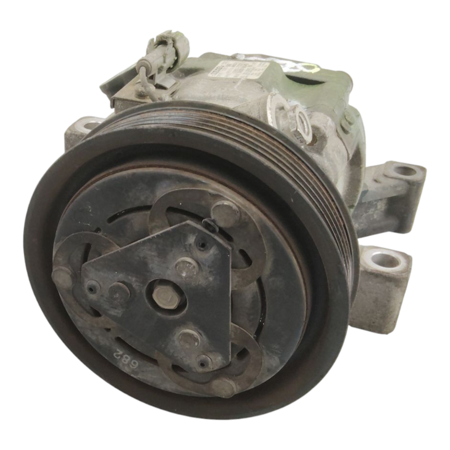 Compressore Aria Condizionata CITROEN C1 1 Serie 1.4 Diesel Motore 8HT