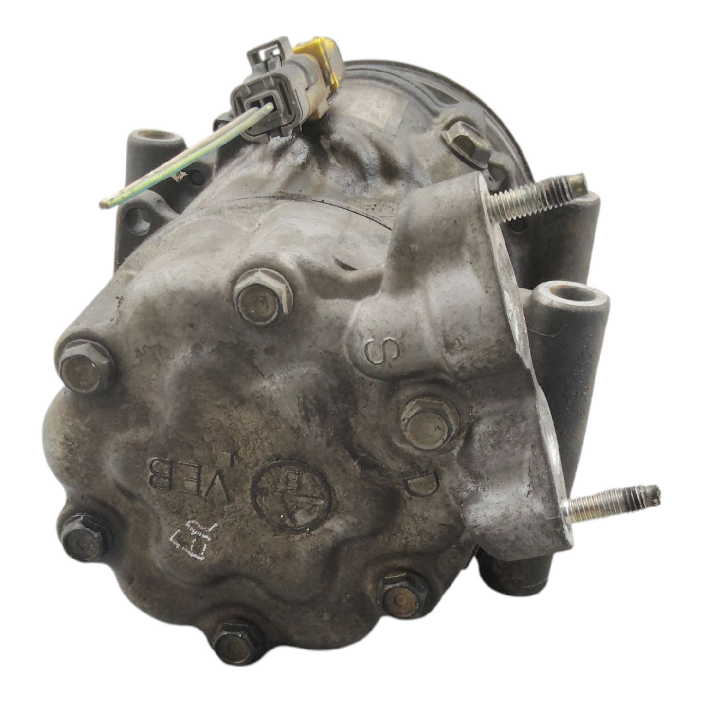 Compressore Aria Condizionata Ac PEUGEOT 206 Benzina Diesel