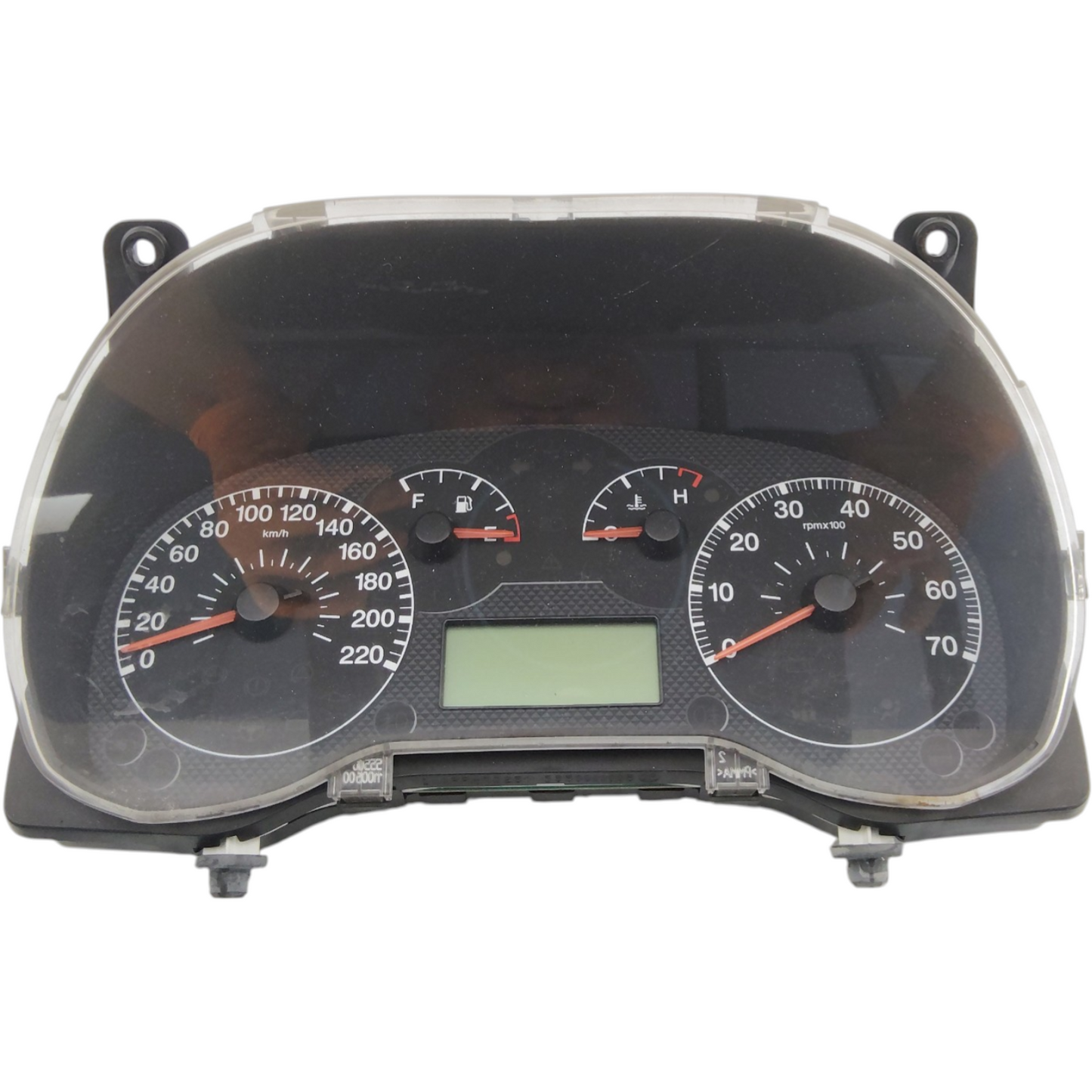 Quadro Strumenti FIAT GRANDE PUNTO Benzina Diesel GPL