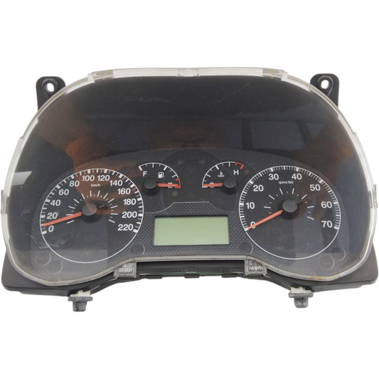 Quadro Strumenti FIAT GRANDE PUNTO Benzina Diesel GPL