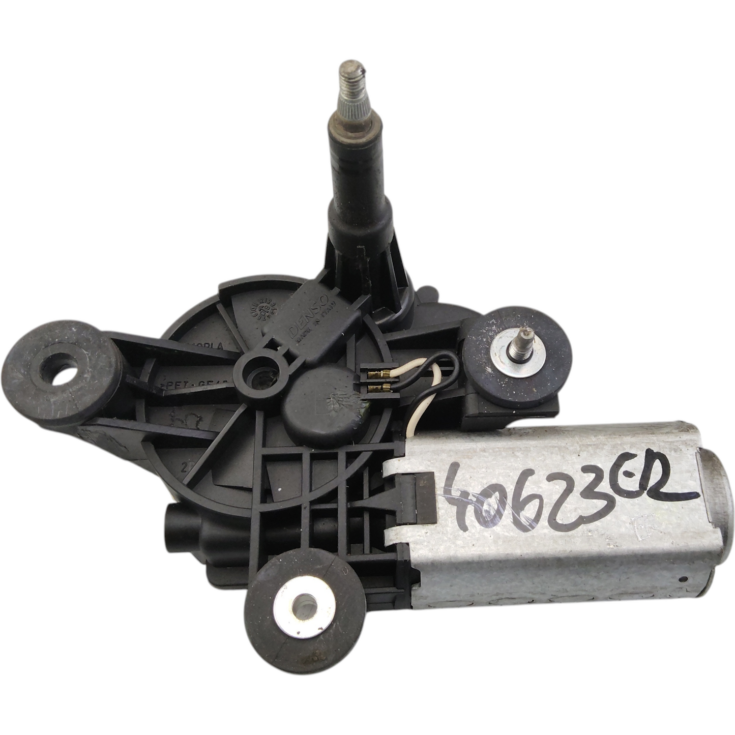 Motorino Tergilunotto FIAT PANDA 2 Serie 169