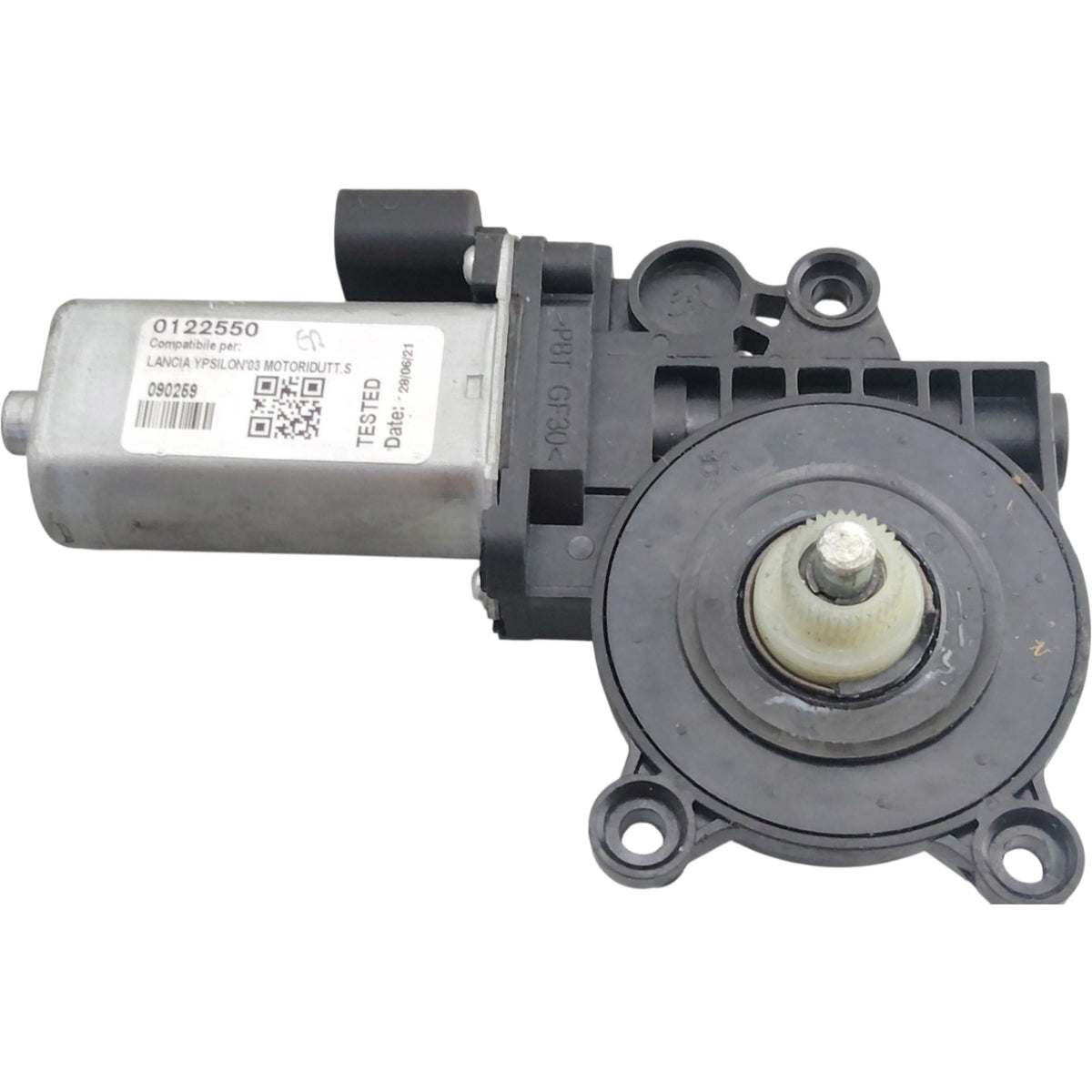 Motorino Alzacristallo Anteriore Sinistro LANCIA YPSILON 1 2 Serie 843