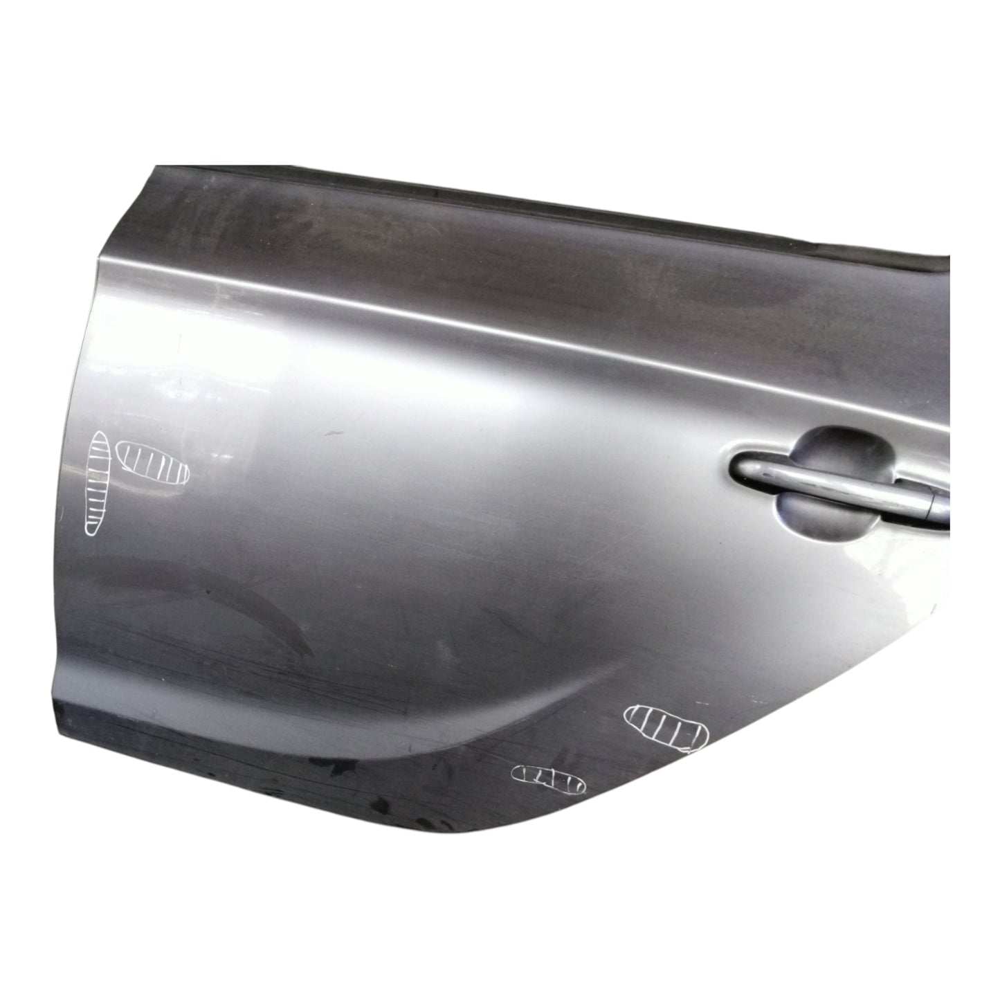 Porta Portiera Posteriore Sinistro HYUNDAI I20 1 Serie
