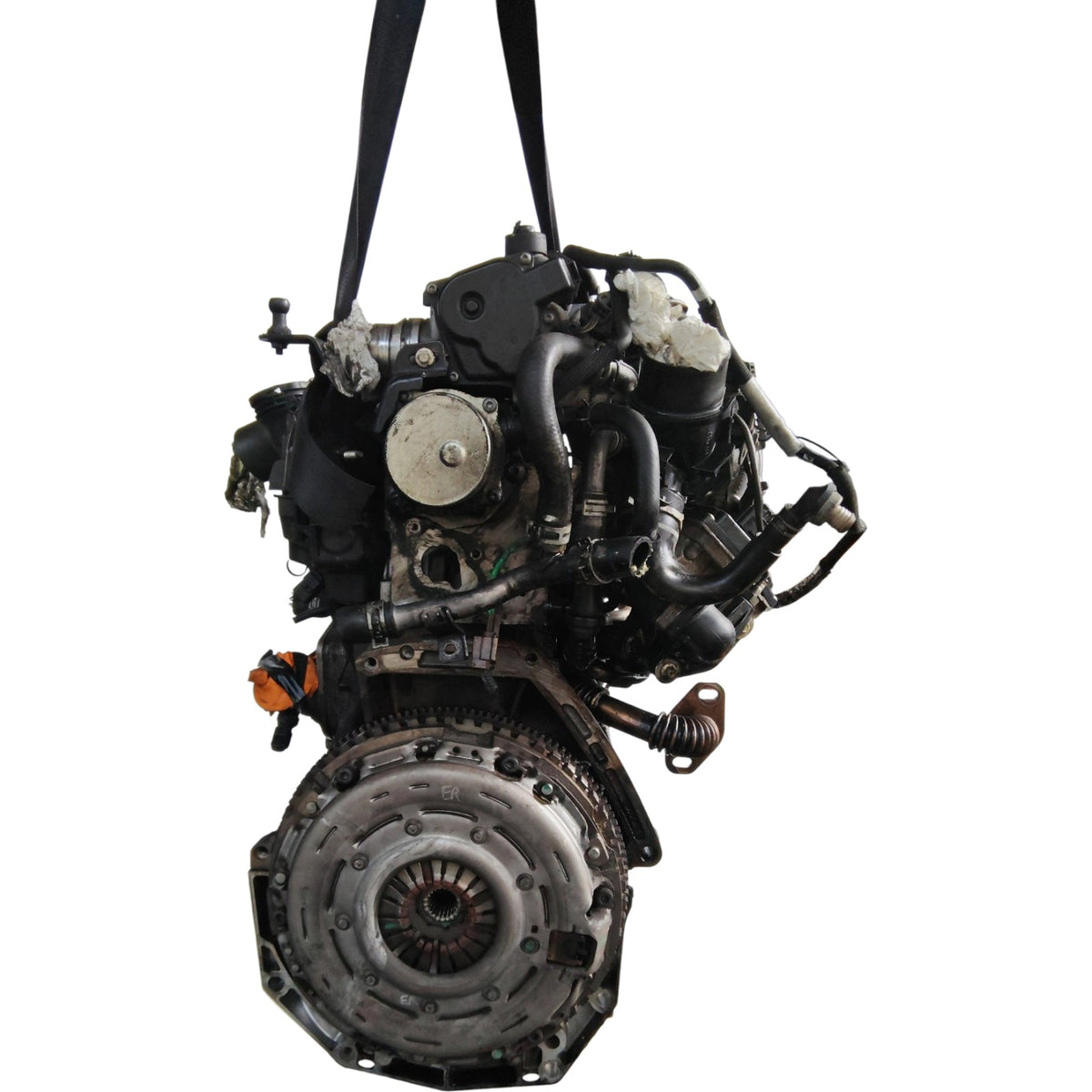 Motore K9K NISSAN QASHQAI J11 2 Serie 1.5 DCi 81 Kw